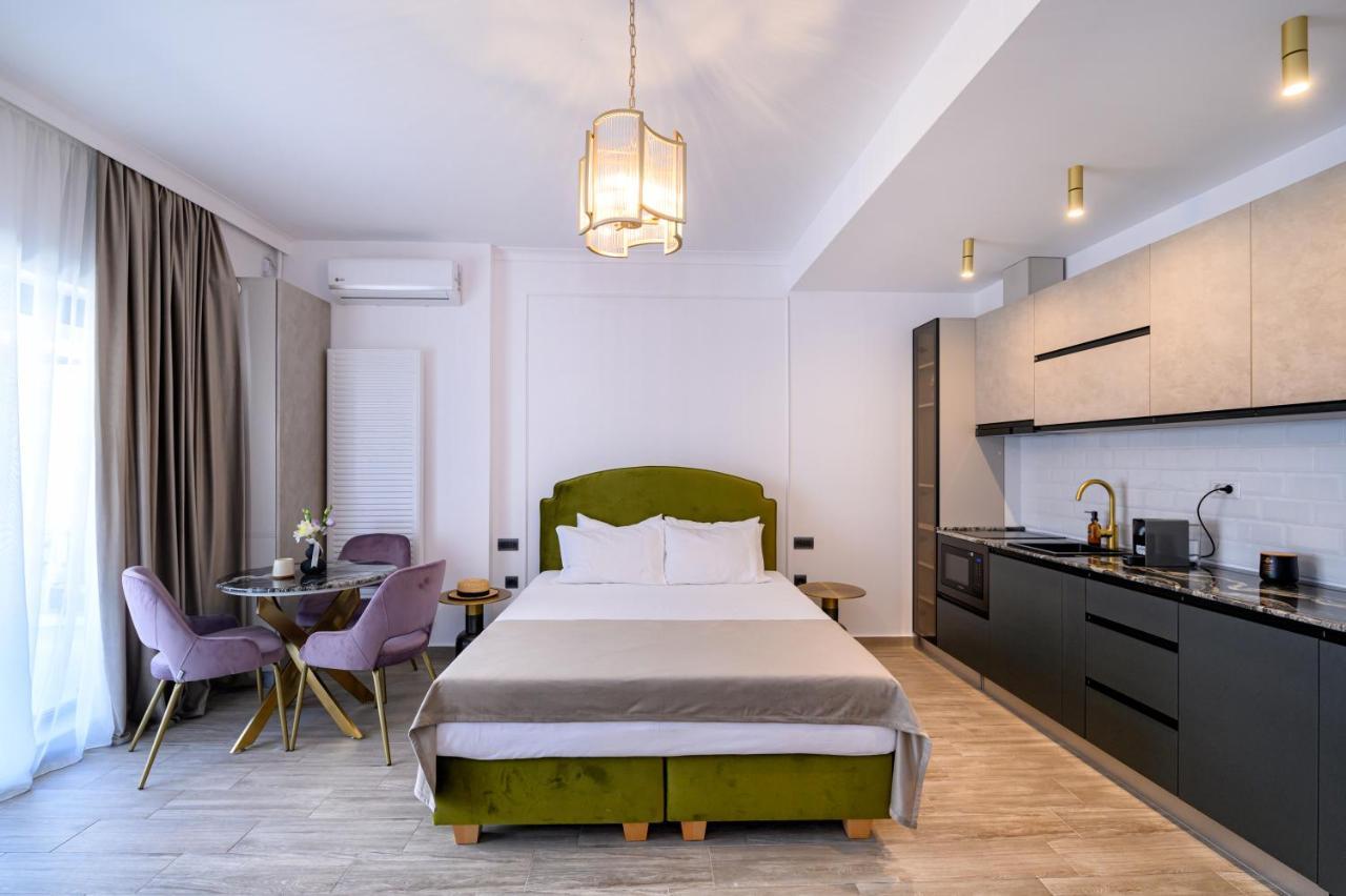 Black Pearl Loft 마마이아 외부 사진