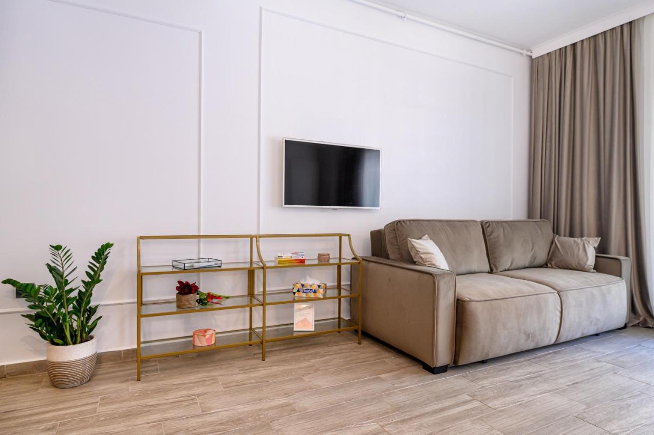 Black Pearl Loft 마마이아 외부 사진
