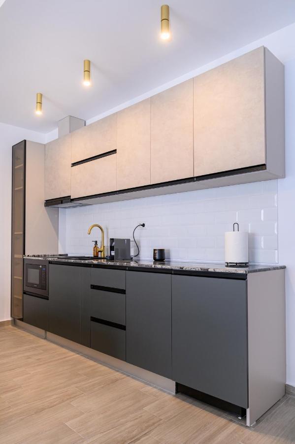 Black Pearl Loft 마마이아 외부 사진