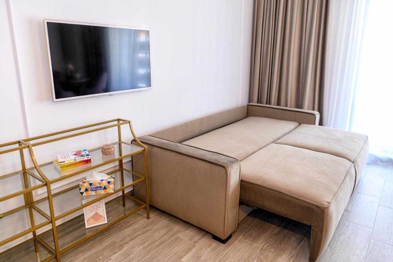 Black Pearl Loft 마마이아 외부 사진